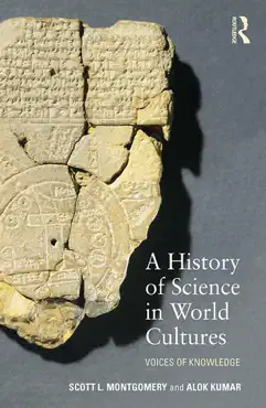 a history of science in world cultures book cover image