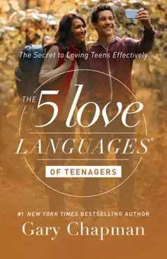 the 5 love languages of teenagers imagen de la portada del libro