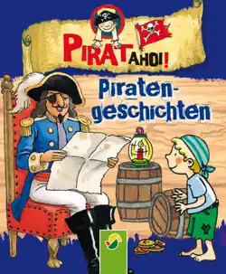 piratengeschichten book cover image