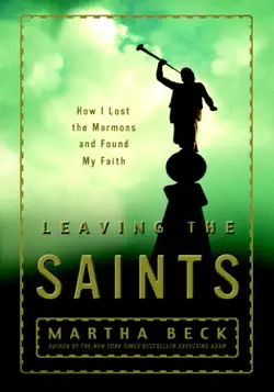 leaving the saints book cover image