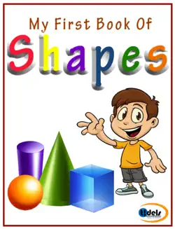 my first book of shapes book cover image