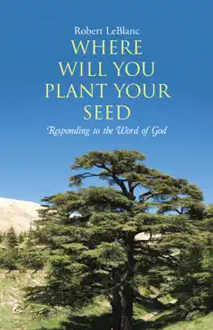 where will you plant your seed book cover image