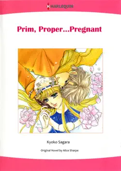 prim, proper...pregnant book cover image