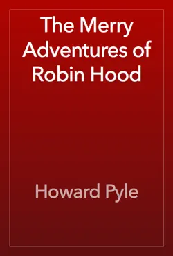 the merry adventures of robin hood imagen de la portada del libro