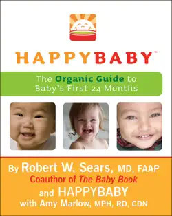 happybaby book cover image