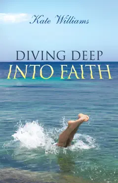 diving deep into faith book cover image