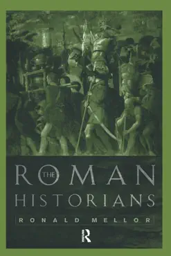 the roman historians book cover image