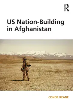 us nation-building in afghanistan book cover image