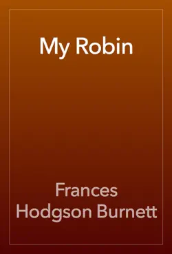 my robin book cover image