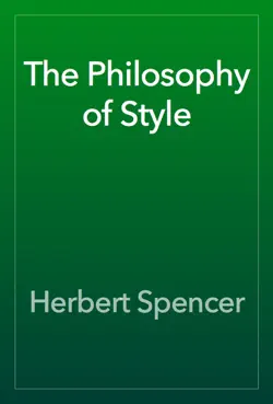 the philosophy of style imagen de la portada del libro