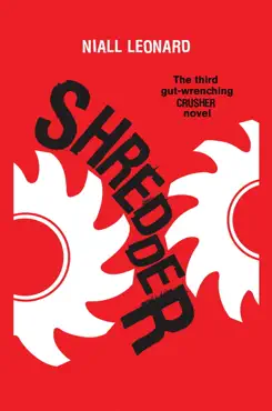 shredder book cover image