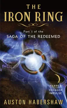 the iron ring book cover image