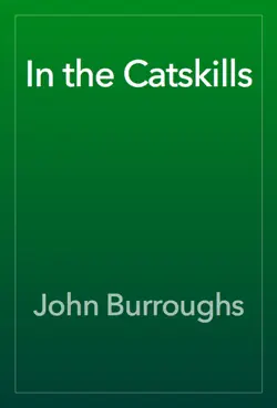 in the catskills book cover image