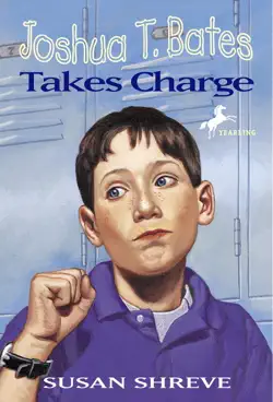 joshua t. bates takes charge book cover image