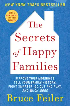 the secrets of happy families book cover image