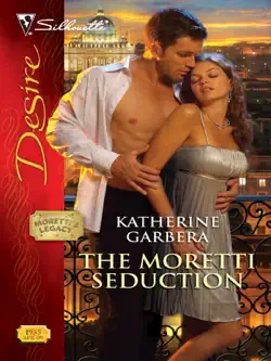 the moretti seduction book cover image