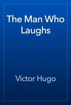 the man who laughs book cover image
