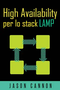 high availability per lo stack lamp book cover image