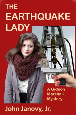 the earthquake lady book cover image