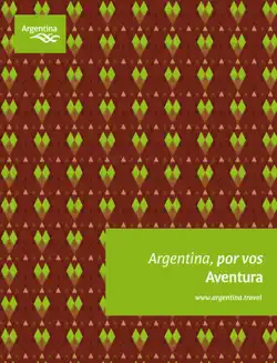 argentina, por vos - aventura imagen de la portada del libro