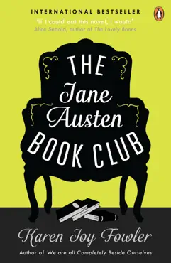 the jane austen book club imagen de la portada del libro