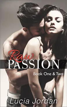 raw passion book one & two book cover image