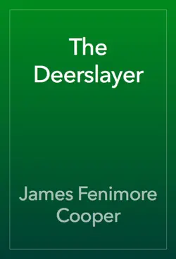 the deerslayer book cover image