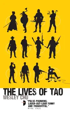 the lives of tao book cover image