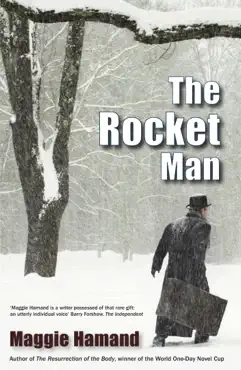 the rocket man book cover image