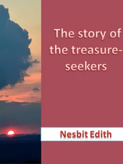 the story of the treasure-seekers book cover image