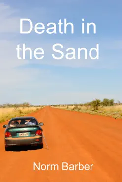 death in the sand book cover image