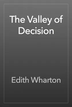 the valley of decision book cover image