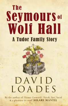 the seymours of wolf hall book cover image