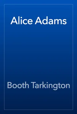 alice adams book cover image