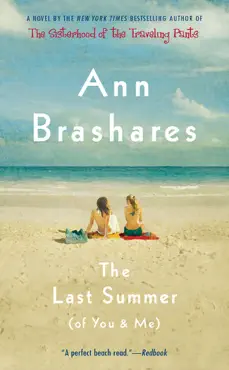 the last summer (of you and me) book cover image