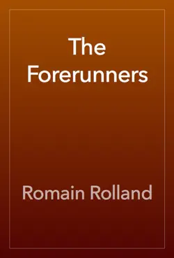 the forerunners book cover image