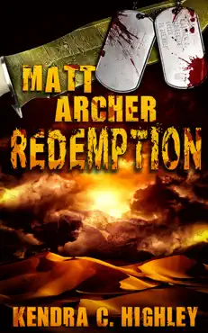 matt archer: redemption imagen de la portada del libro