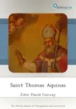 Saint Thomas Aquinas synopsis, comments