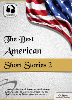 the best american short stories 2 book cover image