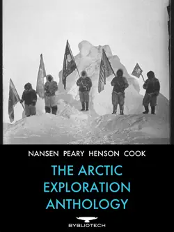 the arctic exploration anthology imagen de la portada del libro