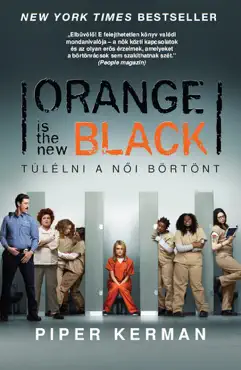 orange is the new black book cover image