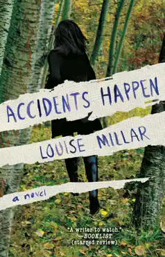 accidents happen book cover image