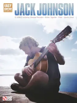 jack johnson songbook book cover image