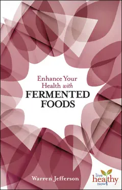 enhance your health with fermented foods book cover image