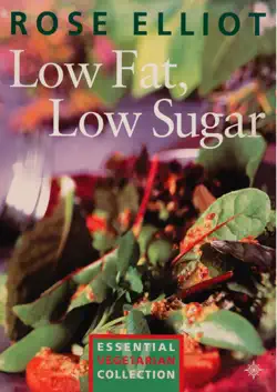 low fat, low sugar book cover image