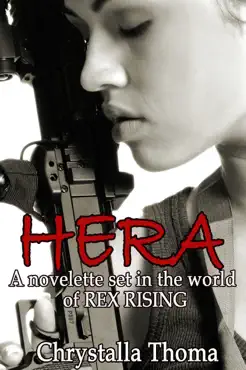 hera book cover image