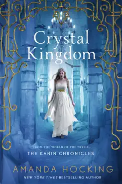 crystal kingdom book cover image