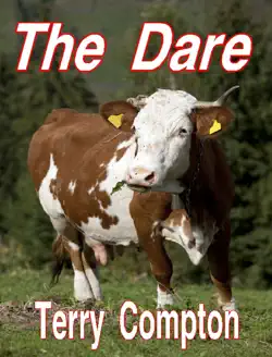 the dare book cover image