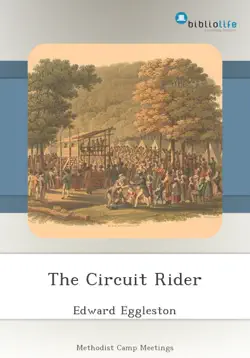 the circuit rider book cover image