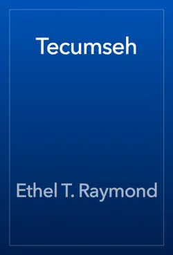 tecumseh book cover image